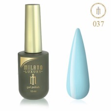 Гель лак LUXURY MILANO 037